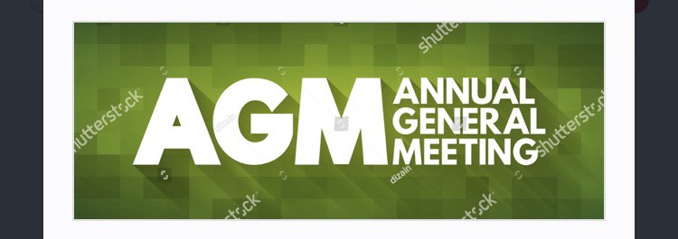 CastlewellanGAC's tweet photo. ***REMINDER***

CLG Naomh Maolmhaodhóg, Caisleán Uidhilín - Annual General Meeting (AGM) Notice 

The club AGM will take place on tomorrow Thursday 24 November 2022 in the club rooms at 7.30pm https://t.co/1wzT6QWbX1
