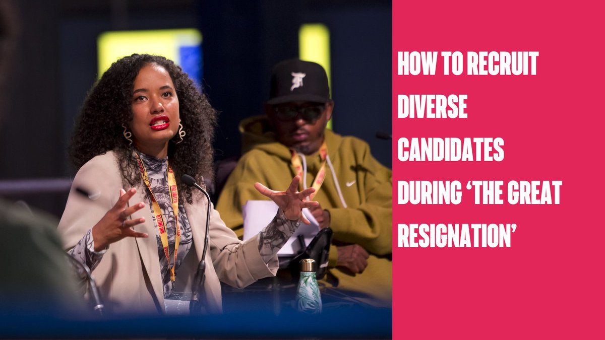 We’re hearing of a talent drain as people leave the sector. There’s also an increasing lack of diversity in those applying for work. But is this the case for us? We looked into our recent recruitment data to find out.  

Read the piece here: bit.ly/3gsM2b9