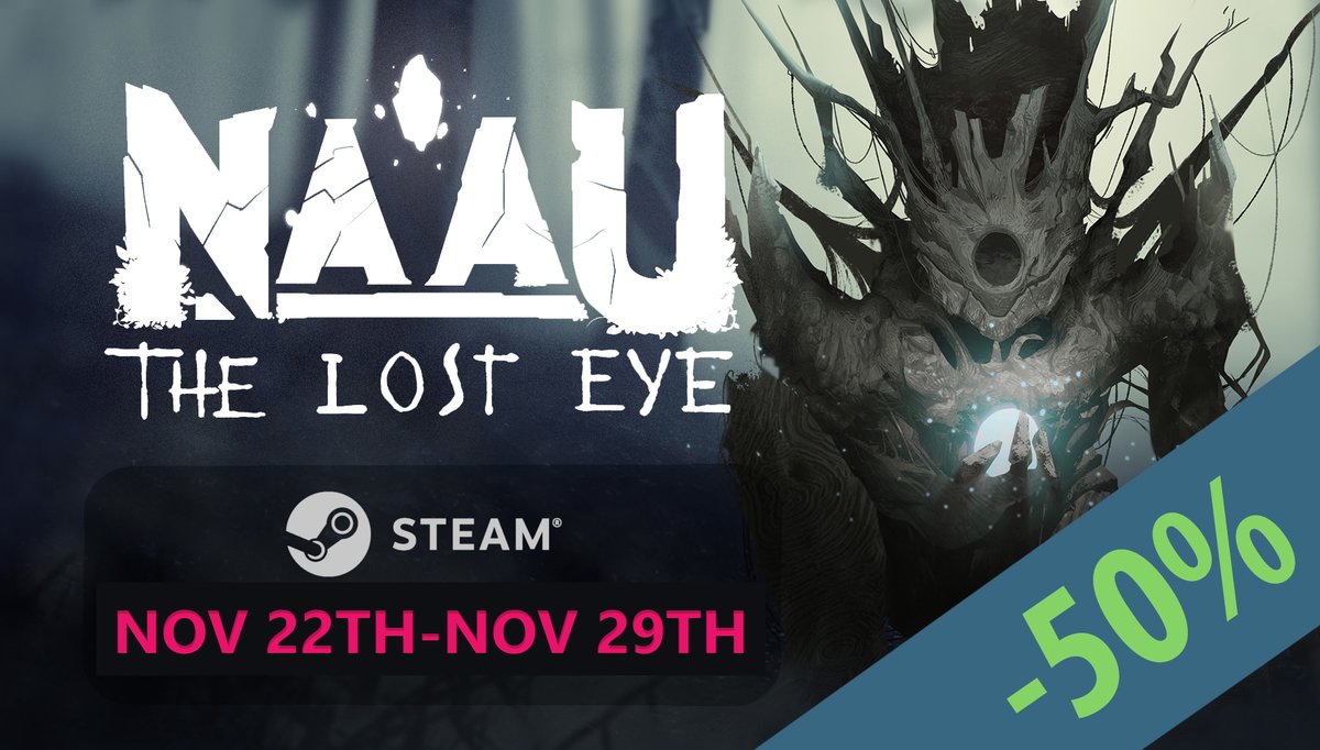 Naau: The Lost Eye tweet media
