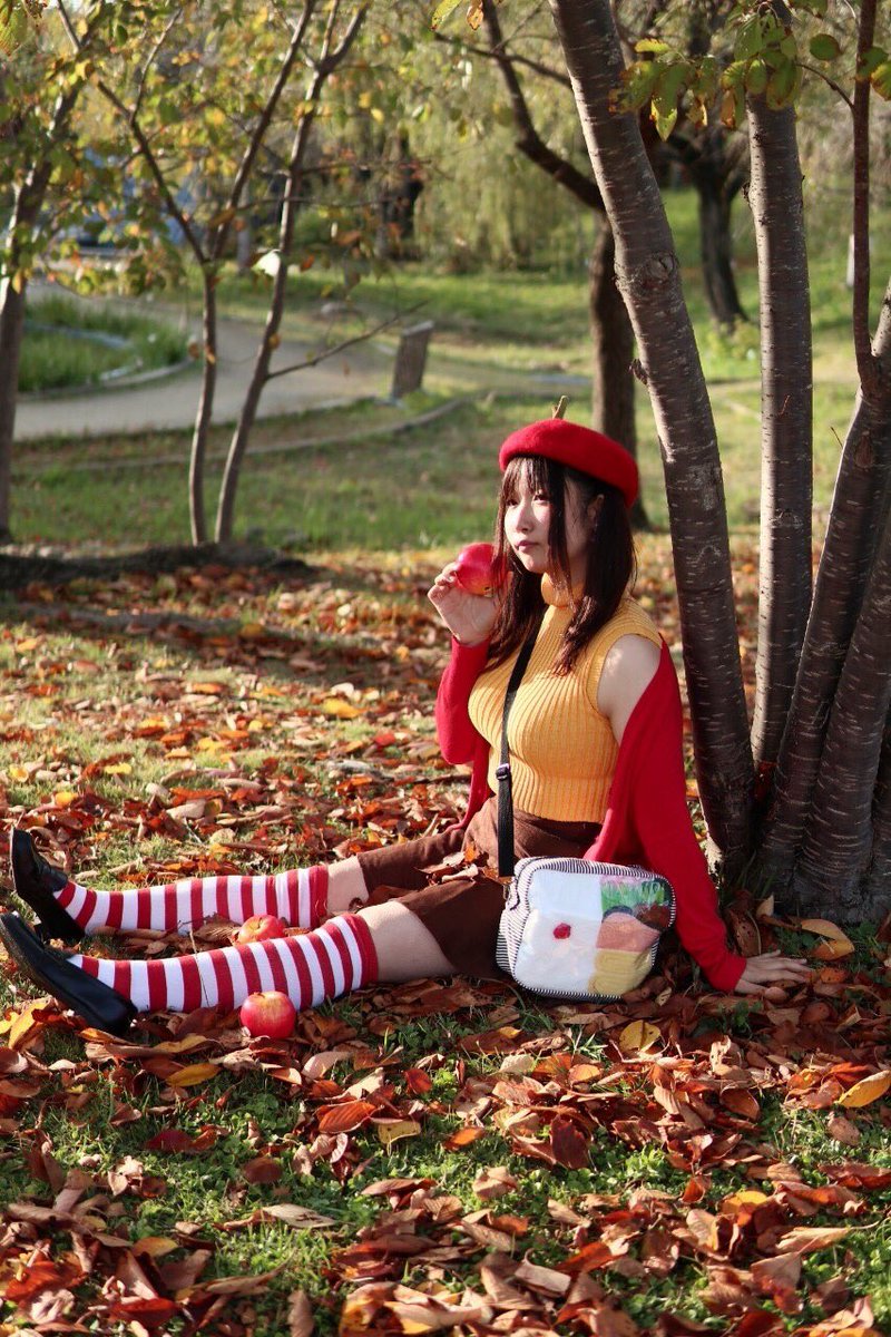 panpanpan88888's tweet photo. 【林檎速報】

🍎創作りんご🍎

秋だね🍁🍂

📸youさん🍇(@thifa81153 ) https://t.co/ftpA1bh6yo