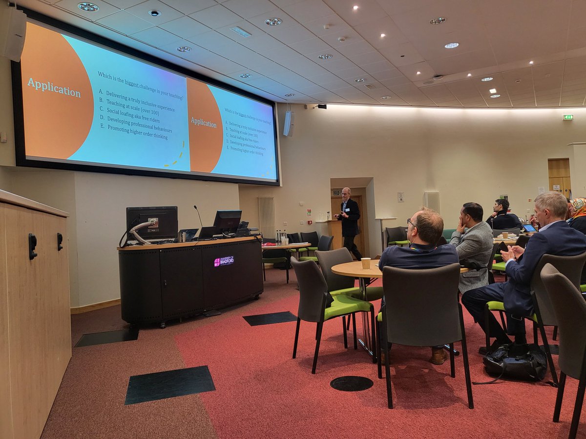 Emily ☀️ (@erodden19) on Twitter photo Keynote at the European Team-based Learning Symposium and TALENT Project - TBL in a Post-Covid era by Dr Steve Cayzer. I didn't do well on the quiz alone - but our team got 100% and I improved my geography skills 😅🌍 #tbl22 <a href="/AbigailParkes2/">Abigail Parkes</a> <a href="/wlv_uni/">University of Wolverhampton</a> <a href="/WLVsci_eng/">FSE - University of Wolverhampton</a> <a href="/UniofBradford/">University of Bradford</a> Keynote at the European Team-based Learning Symposium and TALENT Project - TBL in a Post-Covid era by Dr Steve Cayzer. I didn't do well on the quiz alone - but our team got 100% and I improved my geography skills 😅🌍 #tbl22 <a href="/AbigailParkes2/">Abigail Parkes</a> <a href="/wlv_uni/">University of Wolverhampton</a> <a href="/WLVsci_eng/">FSE - University of Wolverhampton</a> <a href="/UniofBradford/">University of Bradford</a>