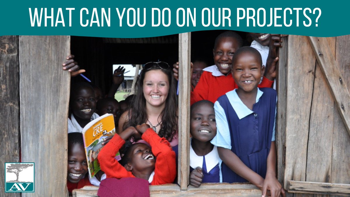 AVentureUK's tweet photo. Our programs include community projects, sports coaching and teaching, but there are huge benefits to joining the AV team! Head over to https://t.co/SevB5ysbDG to learn more
#gapyear #gapyearlife #gapyearplanning #gapyeartravel #gapyearadventures #gapyearprogram #gapyearideas https://t.co/ZAcX5uwM7K