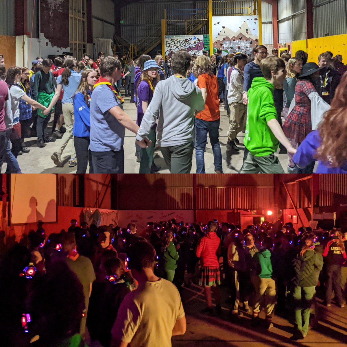 SSAGO_UK's tweet photo. And so, over 1,000 days after it was first elected, Rali Cymru is now complete, and it was certainly worth the wait! 🏴󠁧󠁢󠁷󠁬󠁳󠁿

Almost 300 #SSAGO members camped at @CRAIScouts Activity Park over the weekend and undertook some brilliant activities, including trips to local attractions https://t.co/1zzsh0TdAI