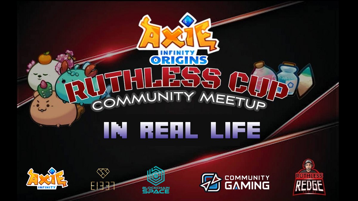 RuthlessRedge | CTG tweet media