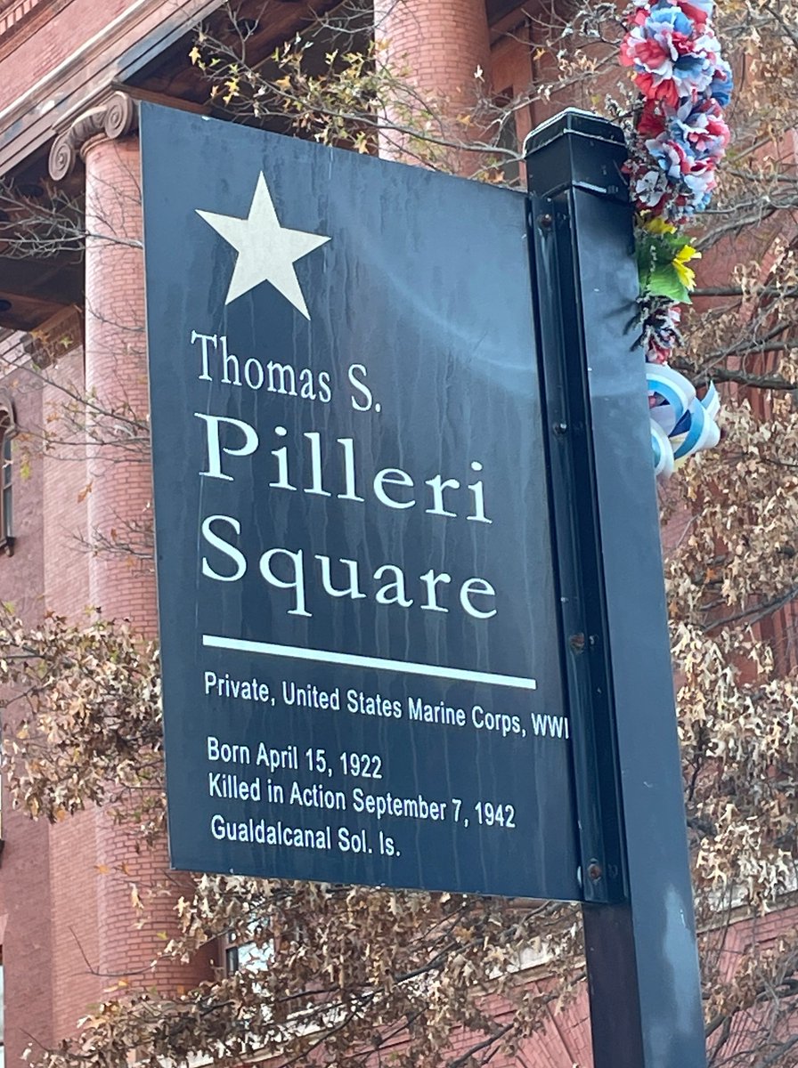 Crawlspacepod's tweet image. In today's new episode we look into @TimPilleri's great uncle Private First Class Thomas Pilleri and his disappearance during World War 2 from Guadalcanal in Sept of 1942.

Apple: podcasts.apple.com/us/podcast/332…

Spotify: open.spotify.com/episode/5kreFE…

#missing #tompilleri #truecrimecommunity