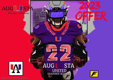 Truly Blessed to receive my first scholarship offer <a href="/_augustaunited/">The Augusta United</a>