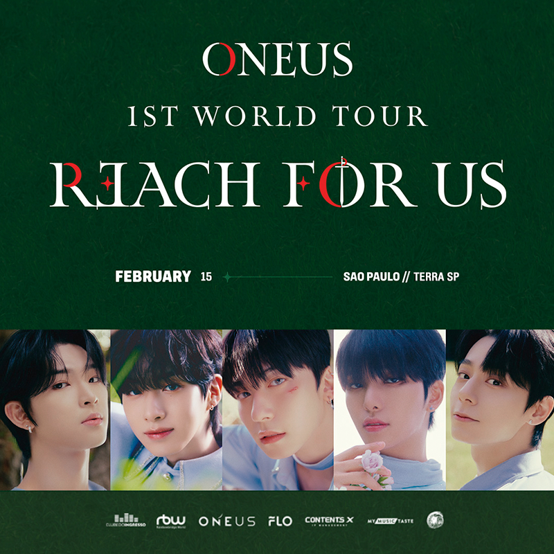 jusamaoficial's tweet photo. Pauta fresquinha da @BeomProducoes , 2023 o ano do kpop no Brasil:

Grupo de k-pop ONEUS fará show no Brasil em 2023; ingressos já estão à venda
https://t.co/SakNFSTZD6

#jusama #seuamigogeek #amigogeek #ONEUS  #ONEUSnoBrasil https://t.co/QK0wtgKkXN