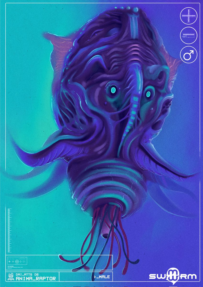 Mandragoran_ORE's tweet photo. @Threefoldbold @flomo83 @KitchenHereNFTs @ChilledKongs @WildTangz In deed they are. Infecting & spreading wildly, largely unseen π₯ https://t.co/NieIrAndkt
