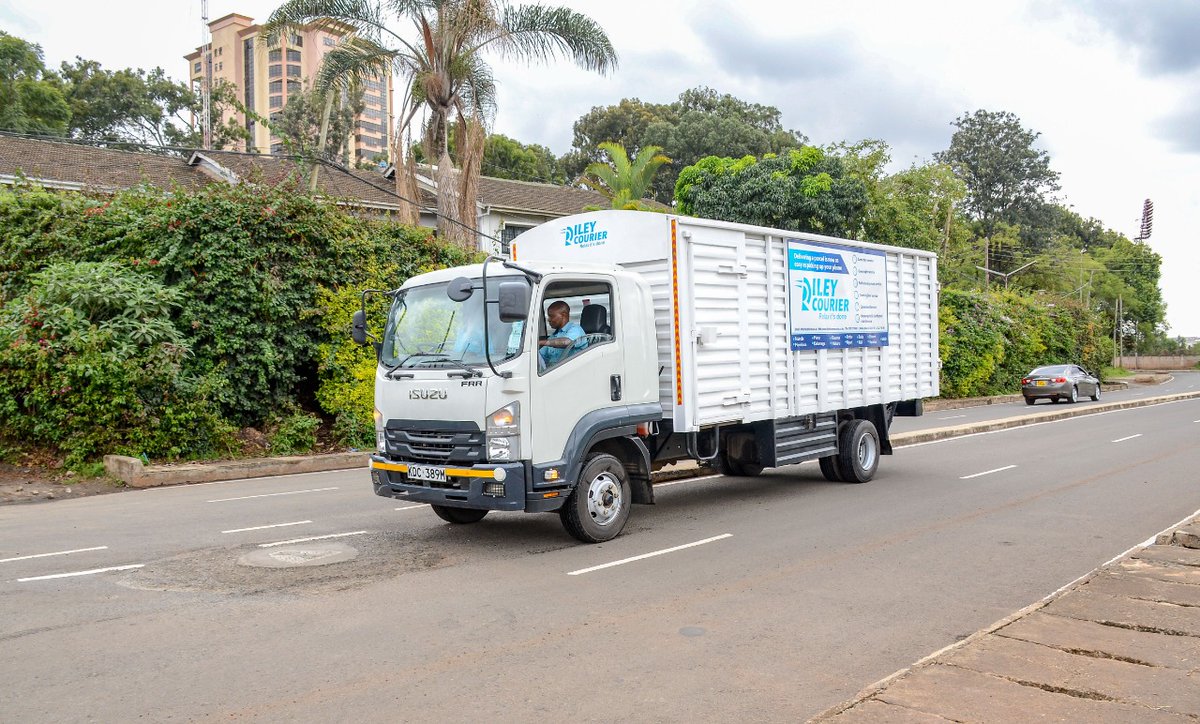 Call us on 0724340604 for tailored Courier Solutions.    #Relaxitsdone #Courier #Logistics
