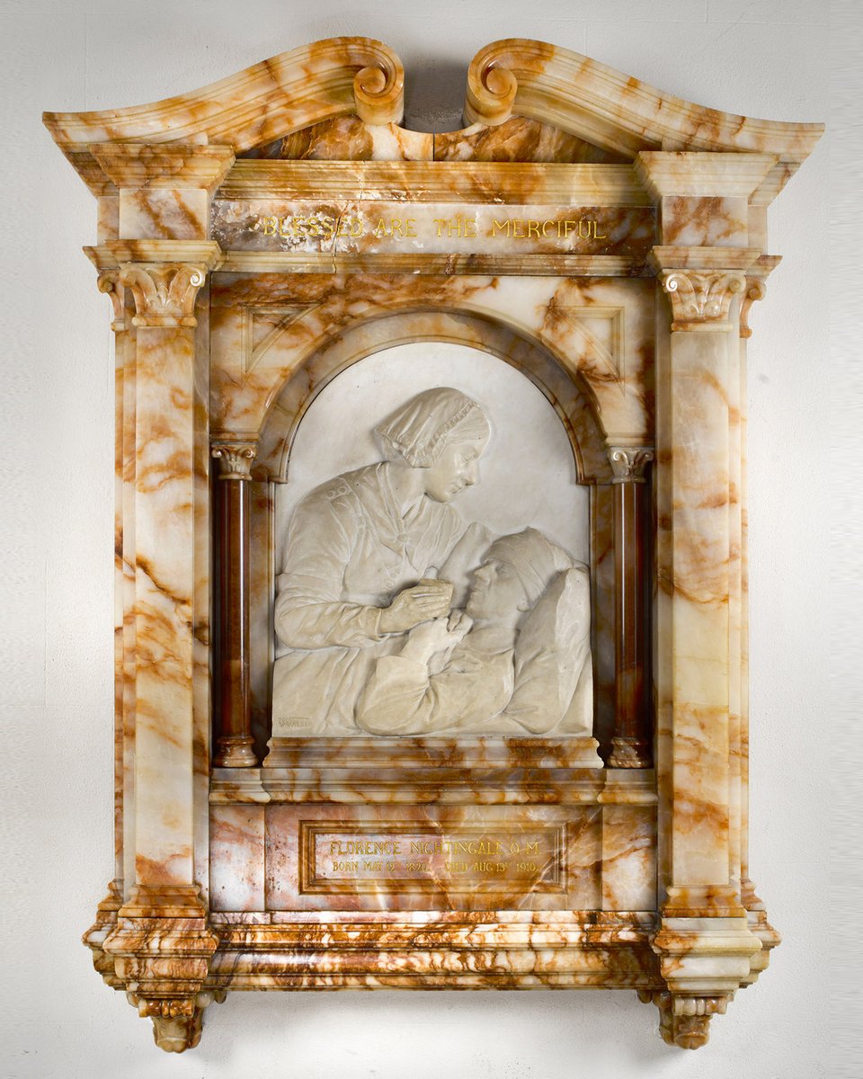 Pantheons - Sculpture at St Paul's Cathedral tweet media