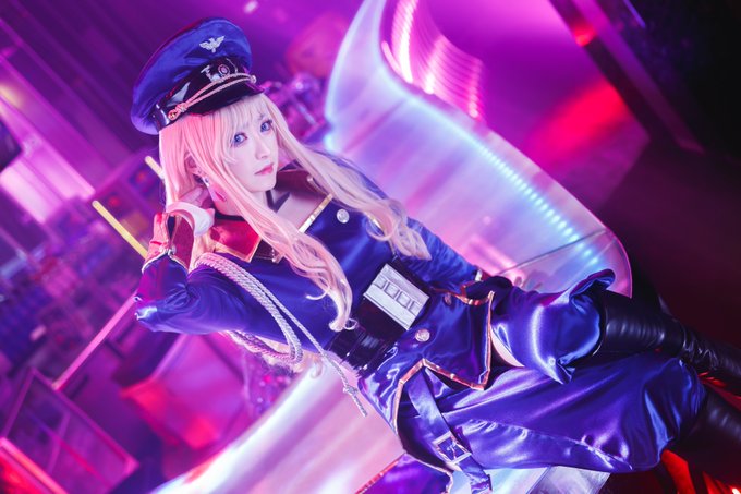 Twitterのコスプレ画像8