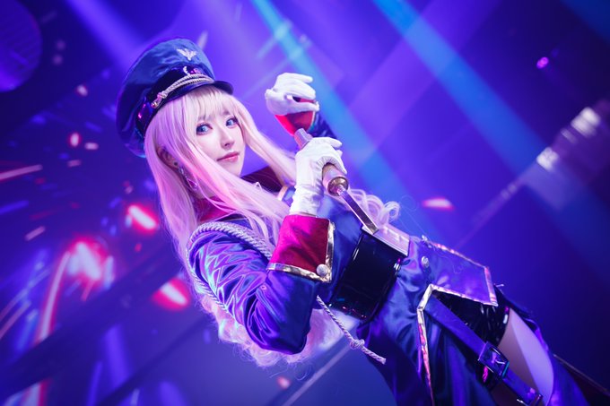 Twitterのコスプレ画像7