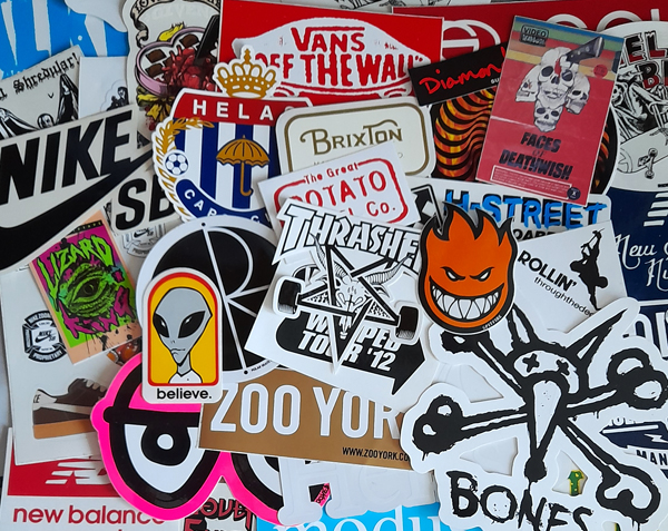 skate_stickers's tweet photo. More Skate Stickers just added! - https://t.co/ELJLvtqtbP

#skatestickers #skateboardstickers #thrasher #alienworkshop #alien #boneswheels #bones #nike #nikesb #skateshoes #skateboarding https://t.co/ofsgot63rK