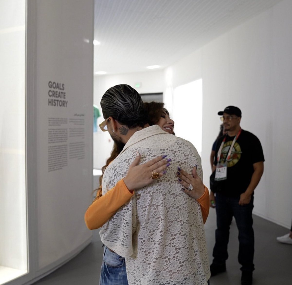 #ميريام_فارس حلوين ياربي 🥺😩💕