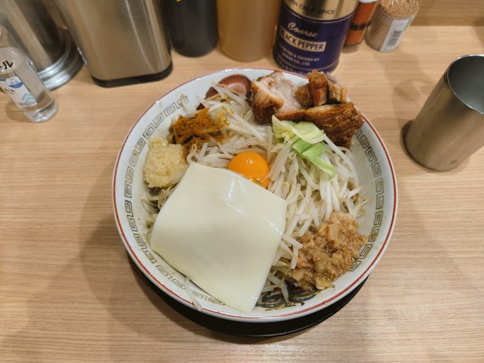 勤労感謝のラーメンカレー粉は最強 