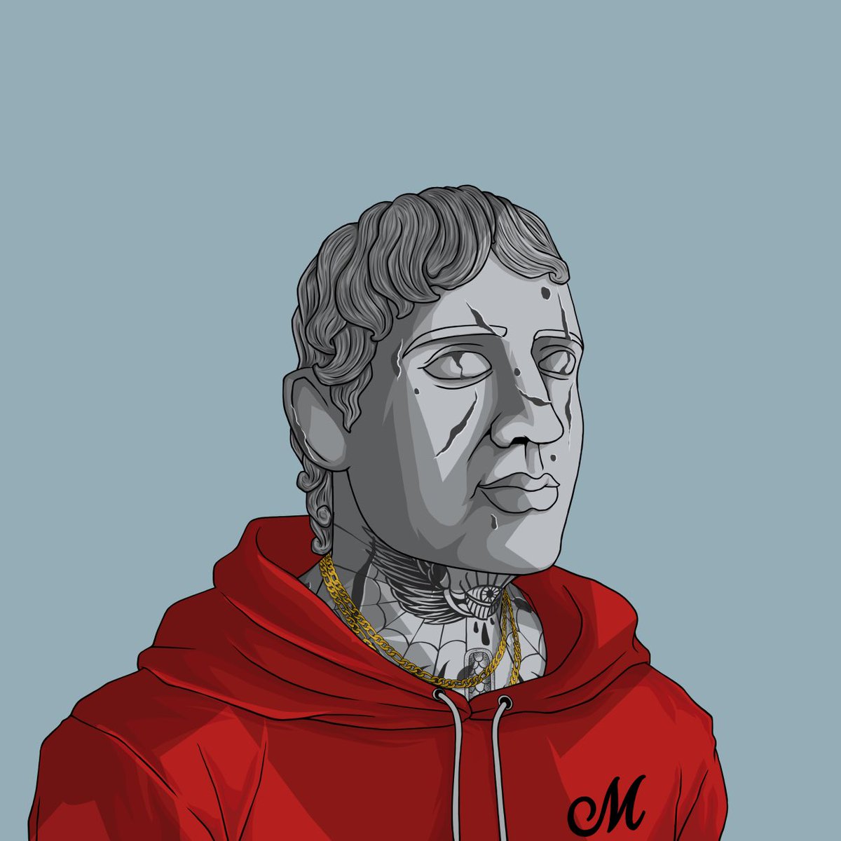 DDJZnft's tweet photo. @moonsocialclub @MetaTattooClub 👀👀👀👀 omg I need that hoodie🔥🔥🔥#LGFI 🏛 or a red one 😂 https://t.co/SSuBqLBbUG