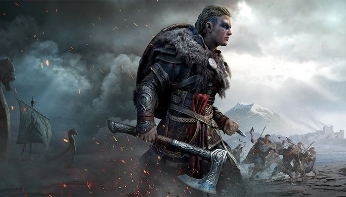 yenjames16's tweet photo. Ubisoft Is Back On Steam, With Assassin's Creed Valhalla Launching December 6
#Ubisoft #AssassinsCreed #VALHALLA #GamingNews https://t.co/QuV8HJJxoa