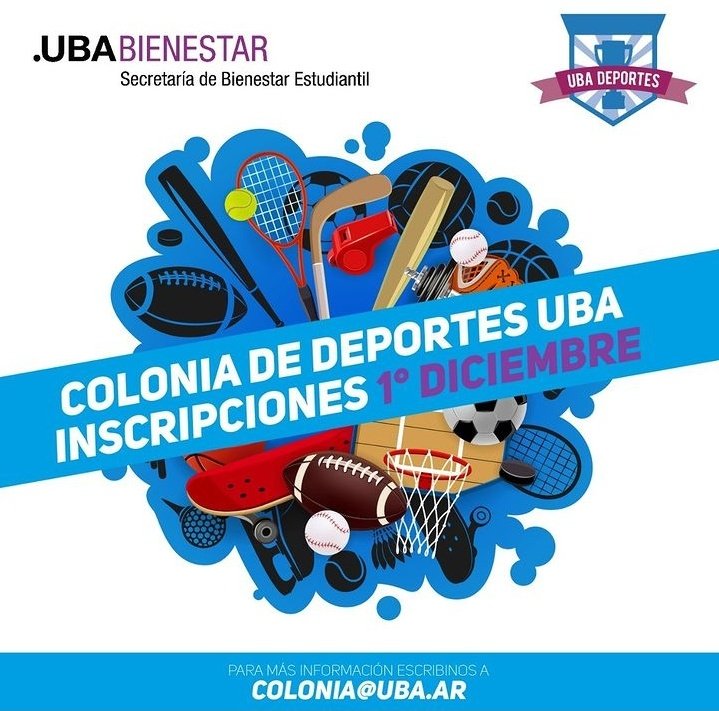 UBA Deportes tweet media