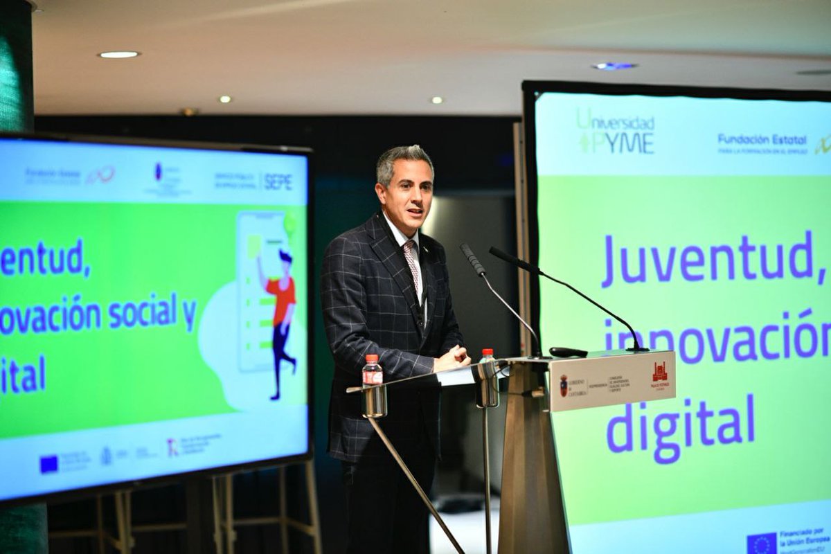 Fundación Estatal para la Formación en el Empleo tweet media