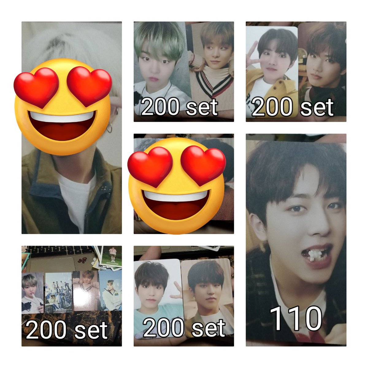 gsijexx's tweet photo. WTS LFB TREASURE QUITTING SALE PH

See photo for prices.

PAYO or up to 7 days reservation (with RSF)
MOD: flash/sco

wts lfb lf treasure hyunsuk jihoon yoshi junkyu mashiho jaehyuk asahi yedam doyoung haruto jeongwoo junghwan qs tfs te tss ld

QRT mine or DM me.

@TR12MarketPH https://t.co/uHYnbojSiE
