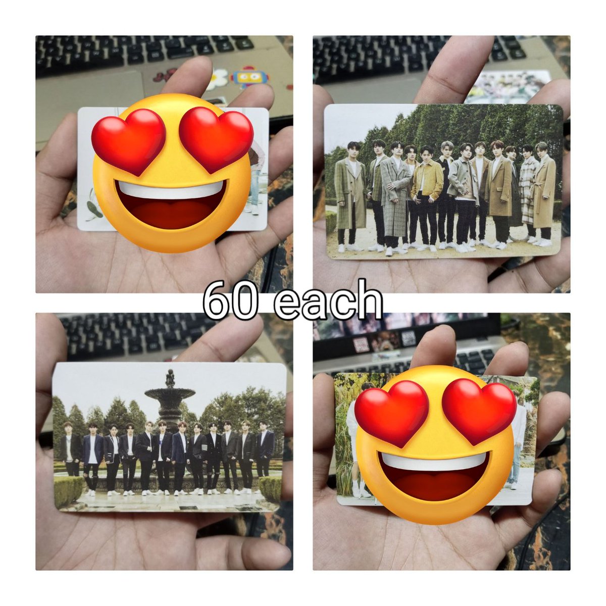 gsijexx's tweet photo. WTS LFB TREASURE QUITTING SALE PH

See photo for prices.

PAYO or up to 7 days reservation (with RSF)
MOD: flash/sco

wts lfb lf treasure hyunsuk jihoon yoshi junkyu mashiho jaehyuk asahi yedam doyoung haruto jeongwoo junghwan qs tfs te tss ld

QRT mine or DM me.

@TR12MarketPH https://t.co/4100ATY7w7