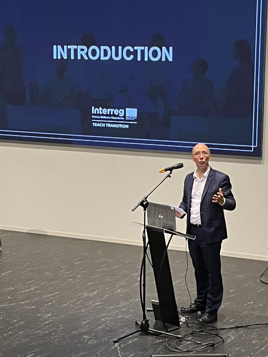 Pascal Balancier (@pbalancier) on Twitter photo #Numefa un certificat inter universitaire pour la formation numérique des enseignants et formateurs #DigCompEdu #DigitalSkills
Merci au projet <a href="/InterregFWVL/">Interreg FWVL</a> <a href="/TeachTrans_EU/">Teach Transition</a> et ses partenaires <a href="/univ_lille/">Université de Lille</a> @umons <a href="/edulab_techno/">eduLAB</a> <a href="/smart_ecampus/">Smart e-Campus</a>
<a href="/digitalwallonia/">Digital Wallonia</a> <a href="/ecolenumerique/">ecolenumerique</a> #Numefa un certificat inter universitaire pour la formation numérique des enseignants et formateurs #DigCompEdu #DigitalSkills
Merci au projet <a href="/InterregFWVL/">Interreg FWVL</a> <a href="/TeachTrans_EU/">Teach Transition</a> et ses partenaires <a href="/univ_lille/">Université de Lille</a> @umons <a href="/edulab_techno/">eduLAB</a> <a href="/smart_ecampus/">Smart e-Campus</a>
<a href="/digitalwallonia/">Digital Wallonia</a> <a href="/ecolenumerique/">ecolenumerique</a>