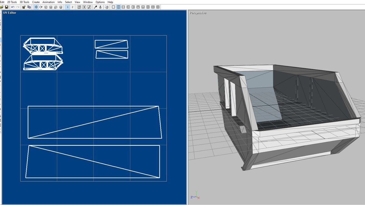 November's Challenge, One prop a day, working on a new Skip Model for #GameMakerStudio2 Murder Mystery Game! Play at: teamcs1.itch.io/action-69 | linktr.ee/teamcs1

#gamedev #WishlistWednesday #indiegame #indielove #celebrateindies #game #gaming #gamer #steam #itchio