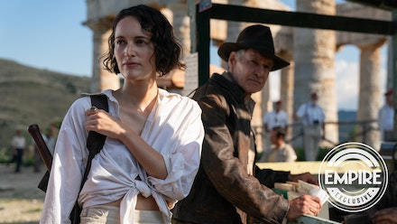 yenjames16's tweet photo. Indiana Jones 5: Phoebe Waller-Bridge Will Play Indy's Goddaughter Helena
#IndianaJones5 #IndianaJones #PHOEBEBRIDGERS #movies https://t.co/YRjpxIn9HE
