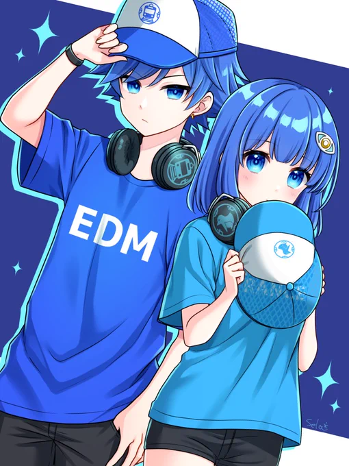レピカくんはいい兄さんじゃないけどいい兄さんの日 #beatmaniart_iidx 