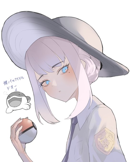 ギブソンタック可愛いのに帽子被れないの本当悔やまれる 