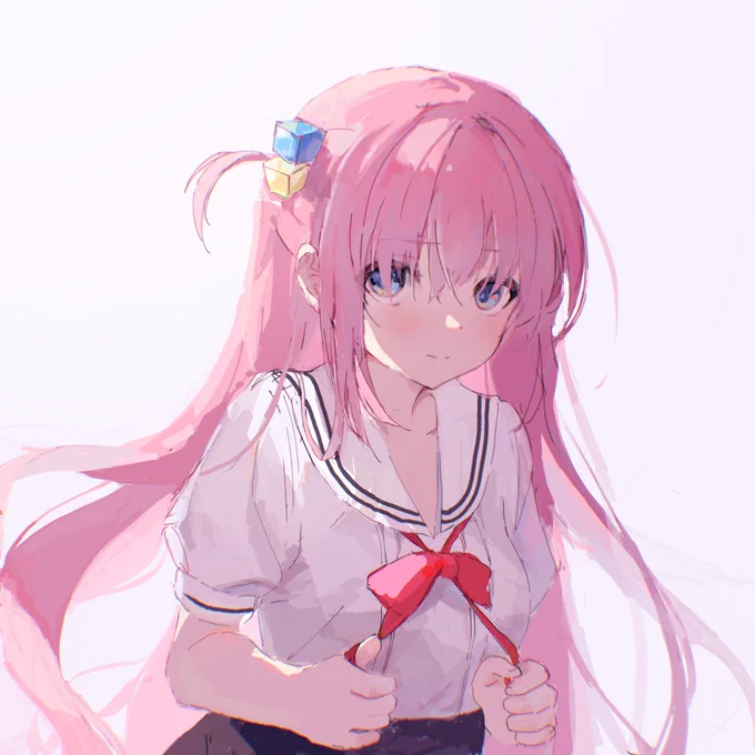 #ぼっち・ざ・ろっく Party peopleぼっちちゃん(?) 