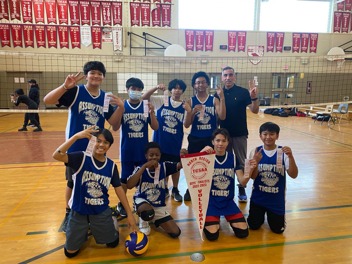 Our Lady of the Assumption Catholic School tweet media