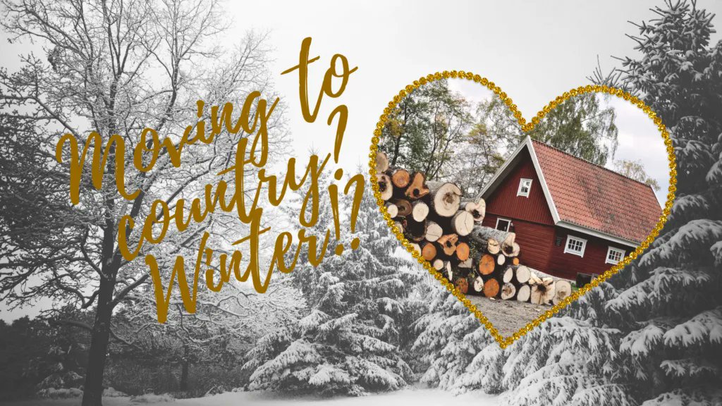 pinecanvasblog's tweet photo. Updated Post: Living in the countryside and prepping for winter https://t.co/pB755p3KbH #blanket #drivingalone #howto #icescraper #livinginthecountry #movingtothecountry #outoftown #shovel #snow #snowbrush #tires #winter #winteressentials #winteressentialsforcar https://t.co/RuqpbcOb9u