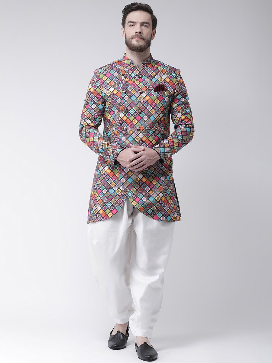 AASHISH69431580's tweet photo. Buy Sherwani Collection at https://t.co/VaMvfBze7i 
#mensethnicwear #indianmen #designersherwani #style  #sherwanicollection #indianmenswear, #sherwanidesign #menstyle #bigfatindianwedding #जागो_हिंदू Product SKU: S29_Indo_36, Size: 36, Regular price: ₹ 9999 (67% Off) https://t.co/3jQ7Ayfevu