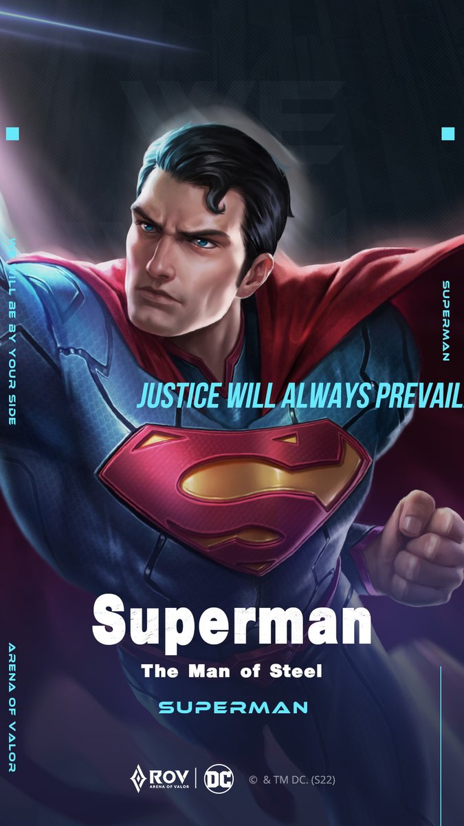 GarenaRoVTH's tweet photo. ▎แจกวอลเปเปอร์ฮีโร่ DC ฟรี! ดาวน์โหลดกันได้เลย!
มหกรรมการลดราคาและกิจกรรมต่างๆได้เริ่มต้นขึ้นแล้ว!
อลิสยังเอาวอลเปเปอร์ของฮีโร่มาให้เพื่อนๆได้ดาวน์โหลดกันอีกด้วย 
รับทั้งฮีโร่และรับทั้งวอลเปเปอร์!
#RoV #DC #RoVxdc #lastchancetoget #giveaway https://t.co/VPGP8fRJvQ