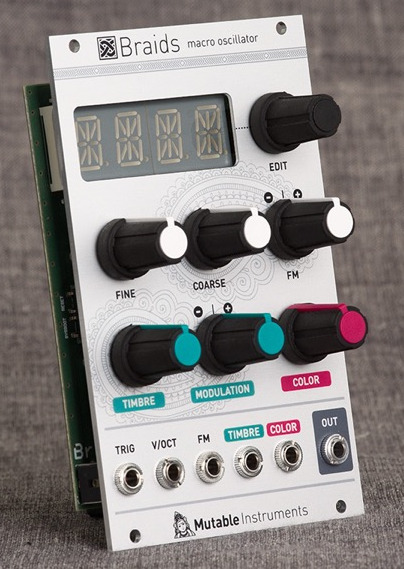 DesChips's tweet image. Want to know how digital audio synthesis works? In this blog post I explore the code of Braids from Mutable Instruments.

weenoisemaker.com/blog/2022/11/2…

#Synthesizer #DigitalSynthesis #Eurorack #Braids #WeeNoiseMaker