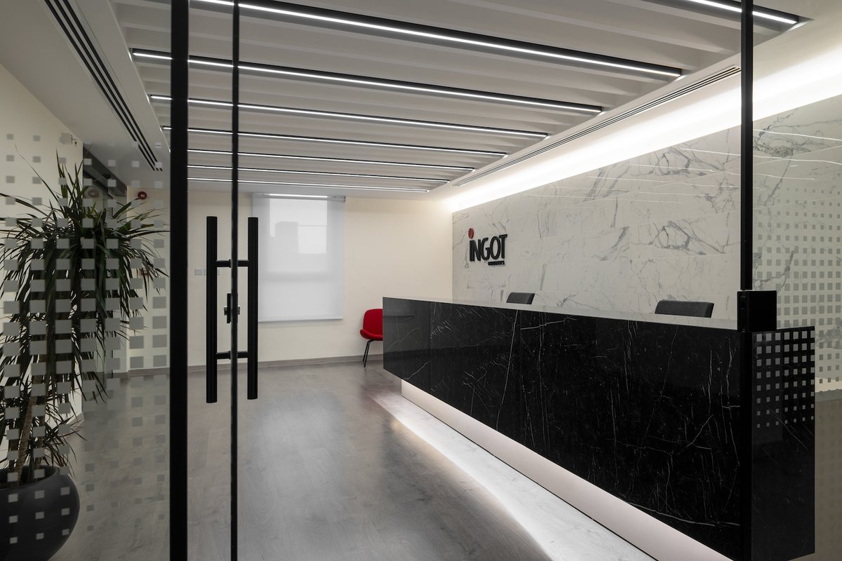 JTCPLDesigns's tweet photo. A repeat client. An international location. Covid-19. A fantastic combination of factors that tested our remote working processes for @IngotBrokers’ new premises in Amman, Jordan.
#JTCPLDesigns_HTSInteriors #OfficeDesigners #officedesign #bespokeinteriors https://t.co/Po8Od1q0Bu