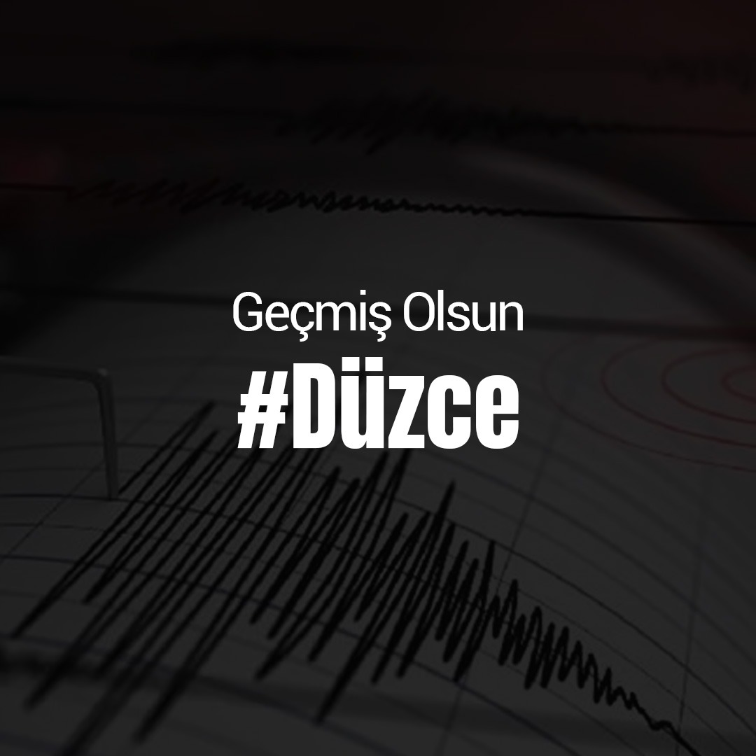AracYakit's tweet photo. #Düzce'de gece meydana gelen #deprem felaketinden etkilenen tüm vatandaşlarımıza geçmiş olsun dileklerimizi iletiyoruz. https://t.co/zy002PIJwZ