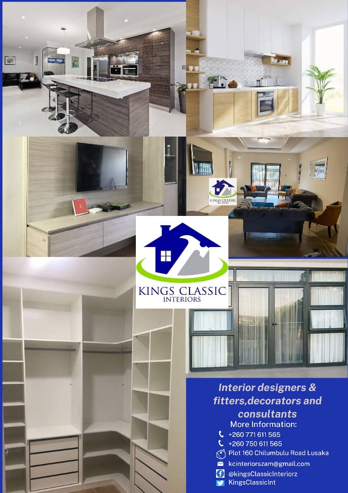 KingsClassicInt's tweet image. Get in touch with our Zambia office on +260771611565 for all things interior design and decor.
#Finishingfitforroyalty
#ProudlyAfricanBusiness
#SupportSmallBusinesses
