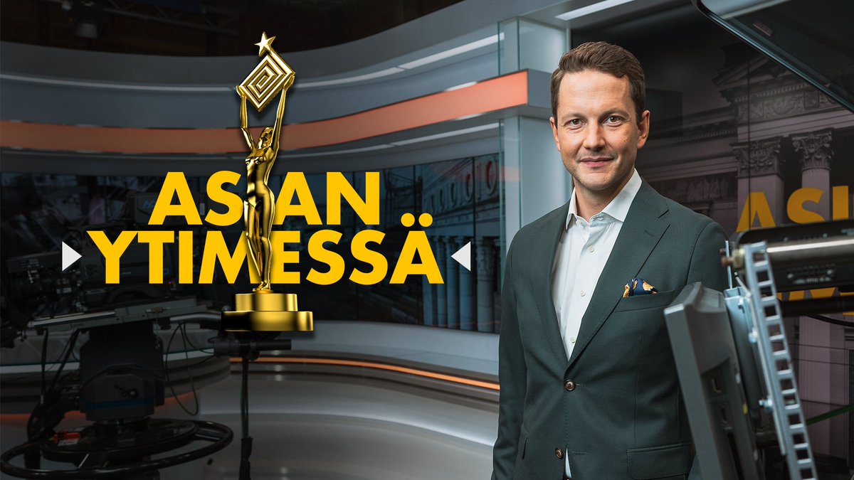 Kunnia päästä #kultainenvenla shortlistalle. Ylpeä pippurisesta #Asianytimessä-tiimistä: <a href="/jaakkoloikkanen/">Jaakko Loikkanen</a>, Sari Paananen, <a href="/Hir_Tee/">Teemu Hirvilinna</a>, Miika Puolakka, <a href="/RaijaKantomaa/">Raija Kantomaa</a>, <a href="/VKykkanen/">Valtteri Kykkänen</a>, <a href="/LauraPylv/">Laura Pylvänäinen</a>, <a href="/koovee/">kalle-ville lahtinen</a>, <a href="/KataKahkonen/">Katariina Kähkönen</a>, <a href="/puumajanne/">Janne Puumalainen</a>,Laura Peura,Joni Rönkkö,Mirkka Moilanen,Ida Tunturipuro.