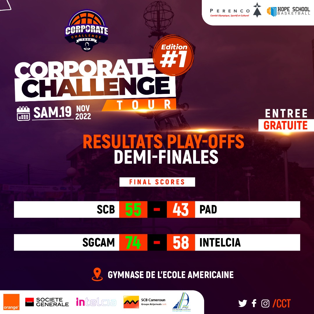 Corpochallenge's tweet photo. #CCT #RESULTS #DEMI_FINALES🏀🏆😎🔥 https://t.co/lJzFzDeqtn