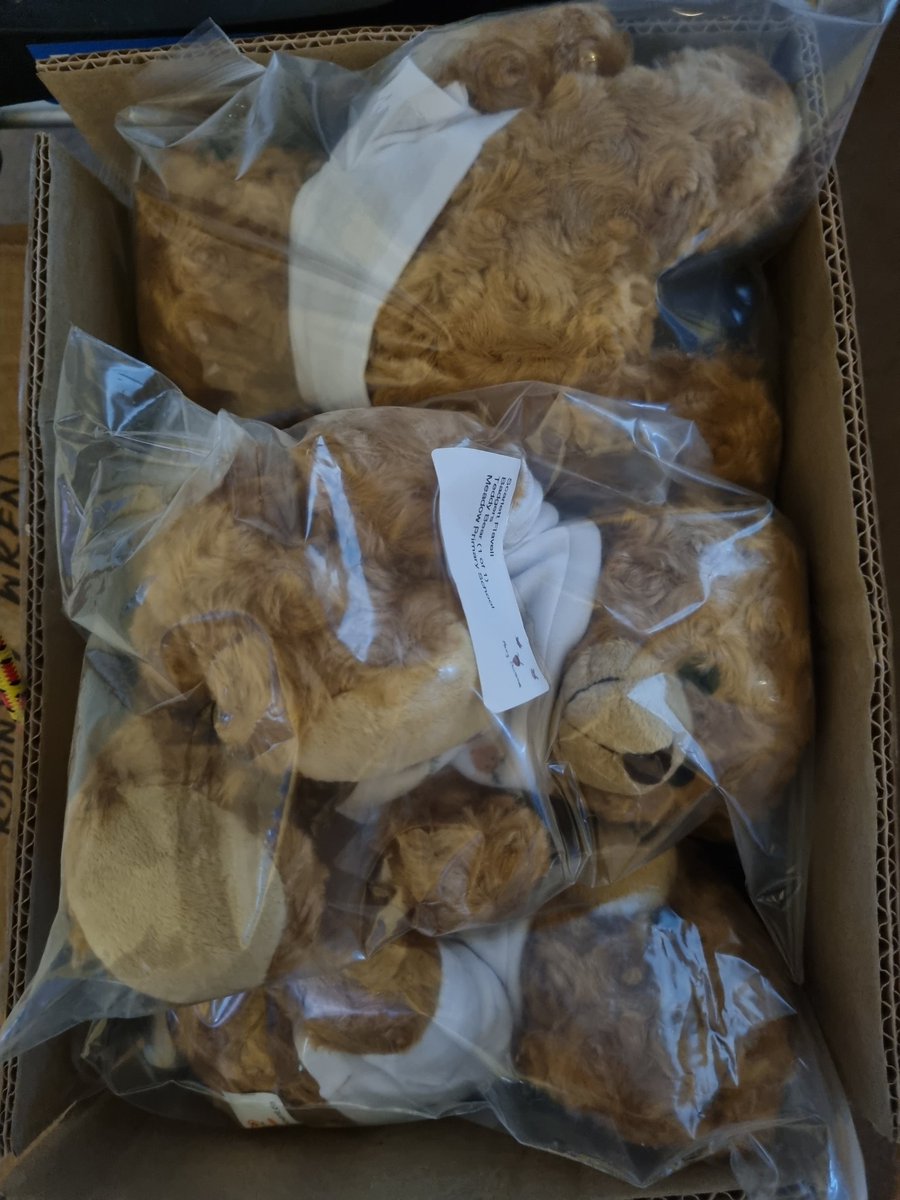 FOMPTA's tweet photo. Christmas orders will be delivered to school today and handed out to children to bring home. If you've ordered more than Christmas cards you might want to bring a bag to pick up! https://t.co/VahZ5HSazl