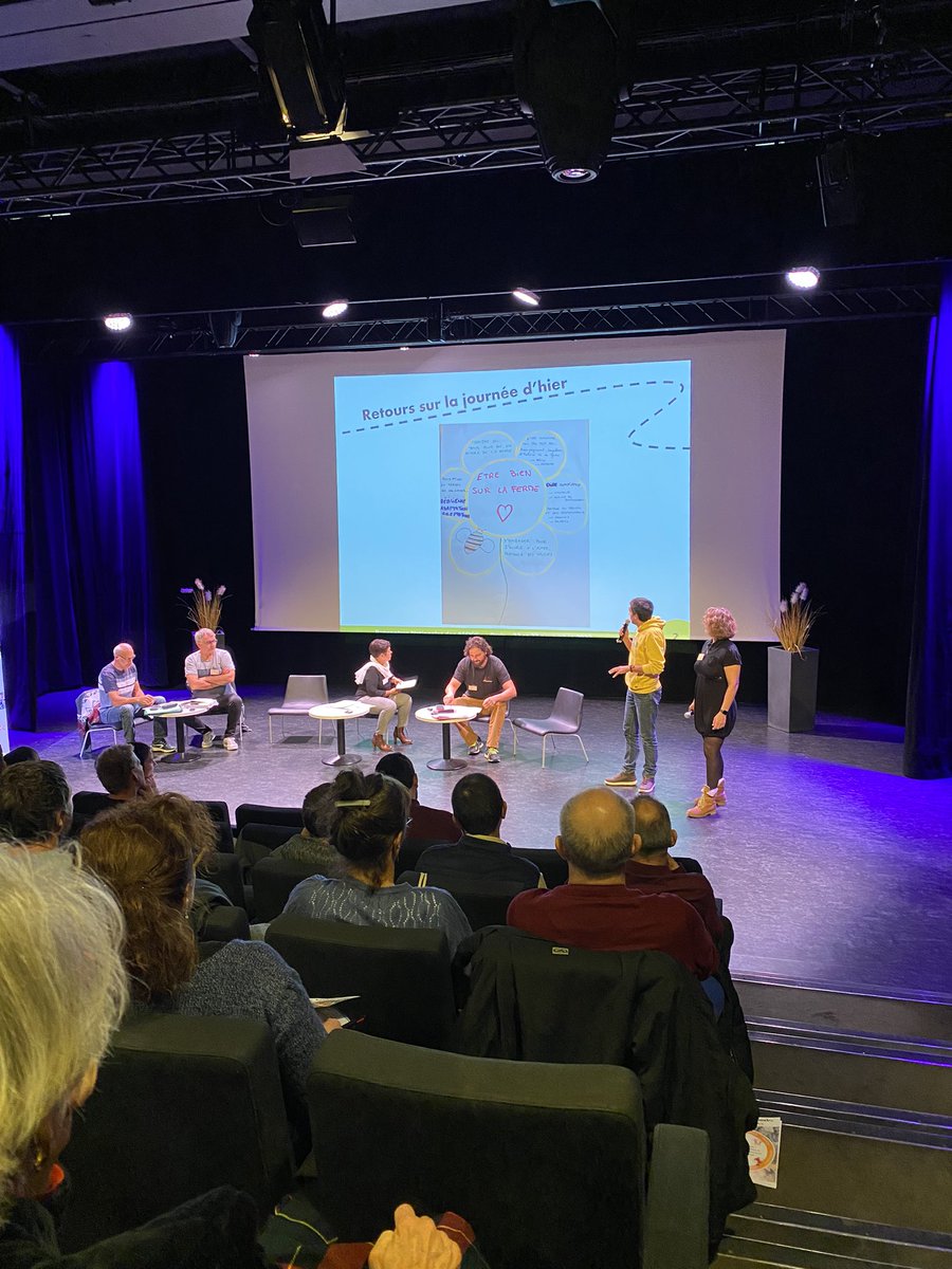 Merci à #InterAFOCG pour son invitation à ces Rencontres Nationales <a href="/InPACTnational/">Pôle InPact @pole-inpact.bsky.social</a> <a href="/CUMAFrance/">Réseau cuma</a> <a href="/Agri_Gouv/">Ministère Agriculture et Souveraineté alimentaire</a> <a href="/FADEAR_national/">FADEARnational</a>