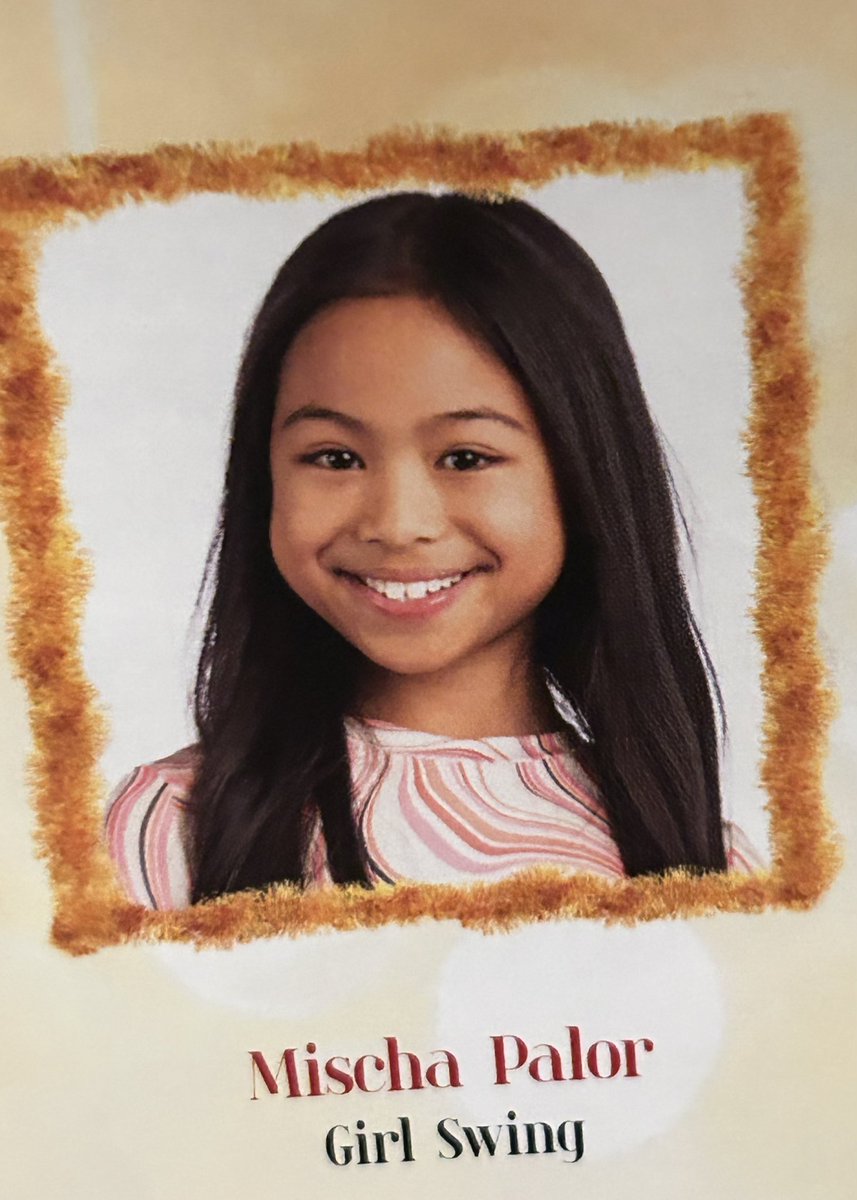 mykgreys's tweet photo. What a fantastic opening night!! You all smashed it!! So proud of you Mischa 🌟🌟Congratulations to all the casts of Nativity the Musical for a spectacular performance❤️❤️ @StBernsPrimary #BirminghamRep #nativitythemusical #childactor #spotlightstageschool https://t.co/Y1pzRfwuH5