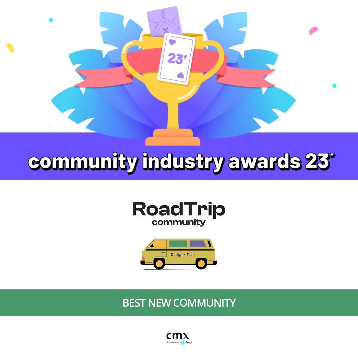 Have you voted for RoadTrip Community today?
Link to vote 👇
cmxhub.com/cmx-awards-202…
Please share on your TL 🥺🙏