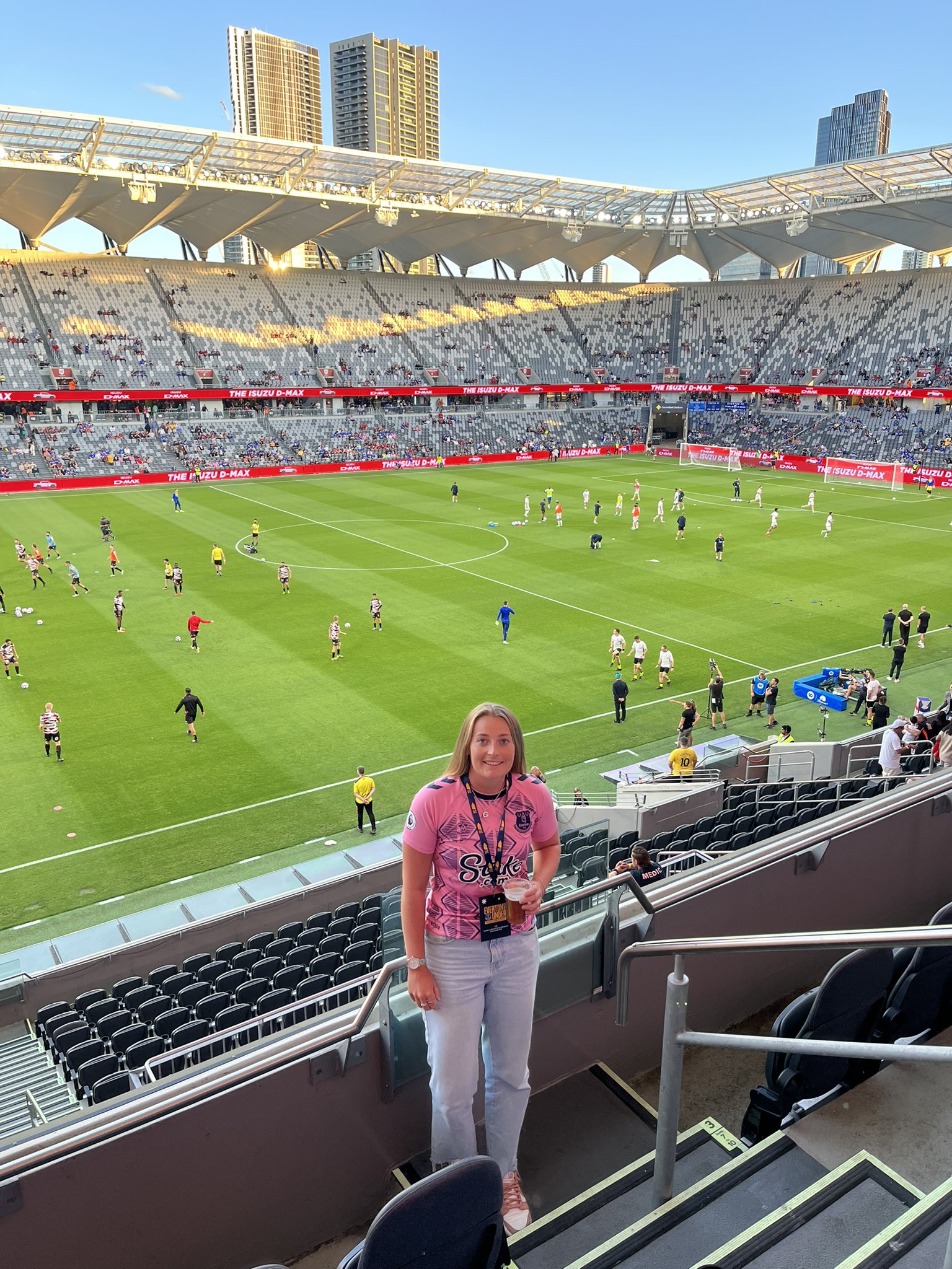 Sophie Ecclestone on Twitter "Up the Toffees💙 Everton https//t.co