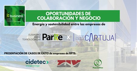 ParkeEuskadi's tweet photo. 🟢 Participan más de 35 empresas de ambos Parques Tecnológicos y se presentan diversos casos de #éxito durante la jornada. En el caso de la RPTE, exponen sus casos @CIDETEC_ , #ZIVautomation y #Powerfultree
👉 https://t.co/g02iITVuEA https://t.co/9JNrrbVV93