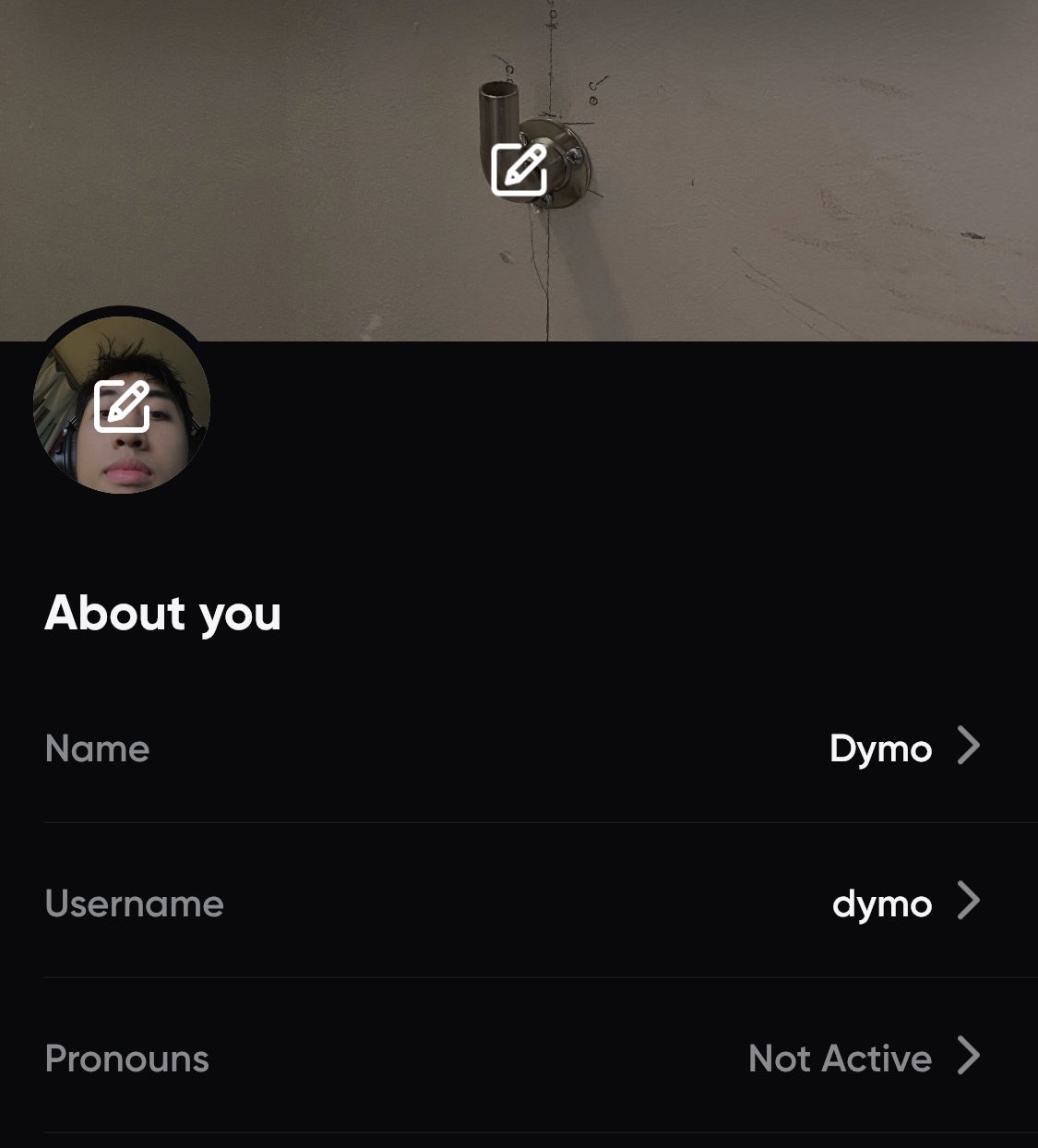 ᾱvmo on Twitter "As a non athletic person my pronouns are Not/Active