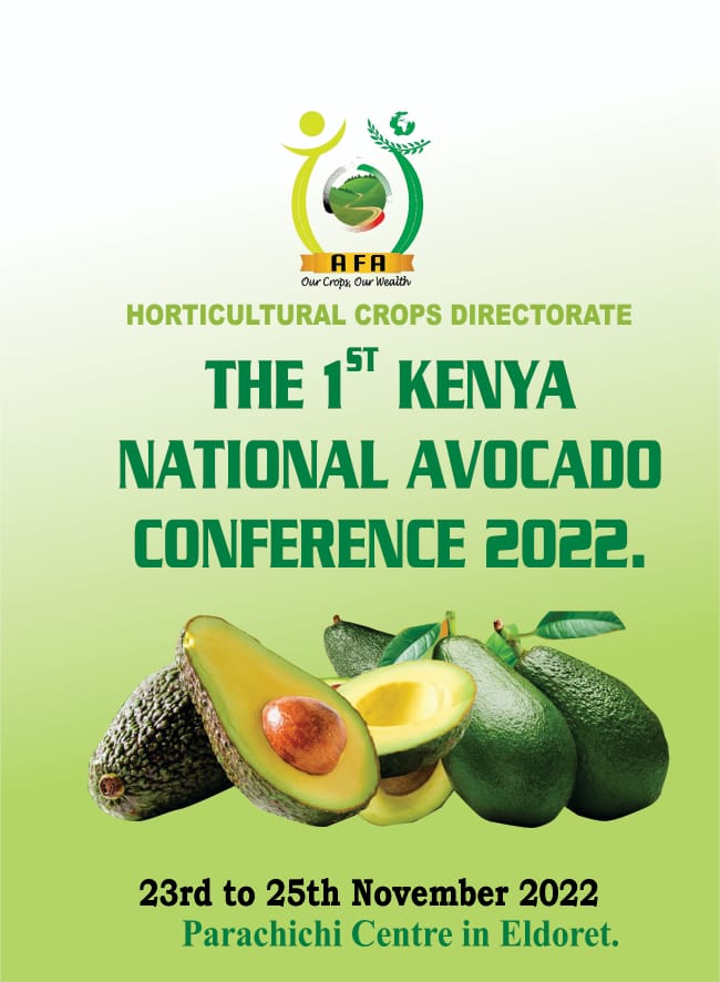Agriculture and Food Authority- Kenya tweet media