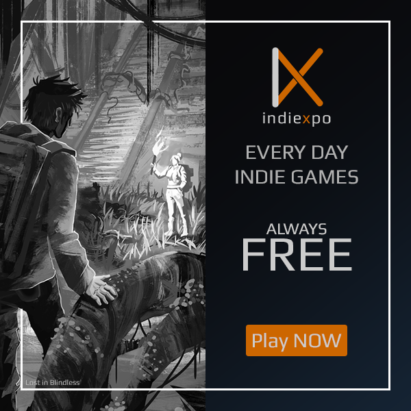 indiexpo_net's tweet photo. Play as Alex in Lost in Blindness, a young blind archeologist and follow the tracks left behind by the disappearance of the Mayan civilization!
This is a #blindgame for everyone!
#blindgamer #blindgaming #indiegames https://t.co/xYJnDYobtX
